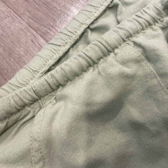 Rewash Mint Wide-Leg Pants - Picture 9 of 14